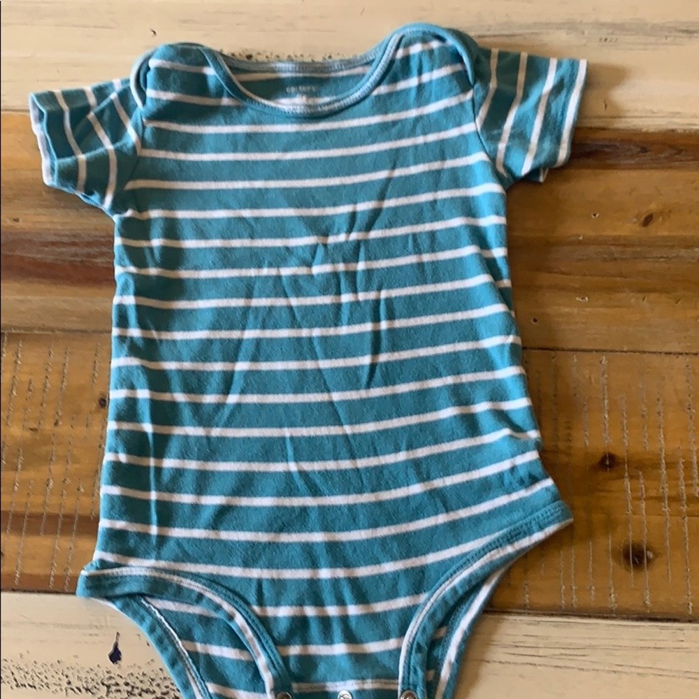 8 Pack Carter’s Boys Onesies